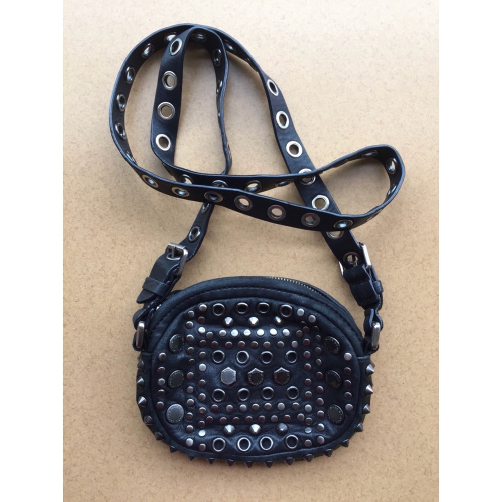 Marc by Marc Jacobs mini crossbody bag